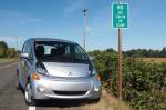 Mitsubishi i-MiEV 2012 года (US)